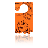 Купить Средство от моли вешалка (апельсин) (1/24) "HELP" 80309
