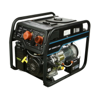Купить Генератор бензиновый HHY 10000FE-3 ATS (1) "HYUNDAI"
