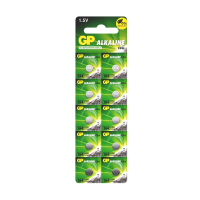Купить Батарейка GP ALKALINE 164FRA-2C10 (10 шт. в блистере) (1/25/500)