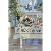 Купить Скатерть "Этель" HEALTHY LIFE 220*147 см (1) 4645878