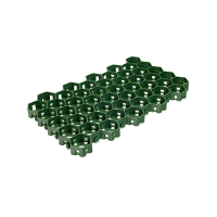 Купить Решетка газонная 55*34 Cм (1/6) "VORTEX" 25012