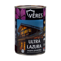 Верес ультра лазура № 9 палисандр  0,9 л (1/6) "VERES"