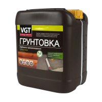 Грунтовка вд-ак-0301 глубок. проникн. с антисептиком  5 кг (1) "Вгт"