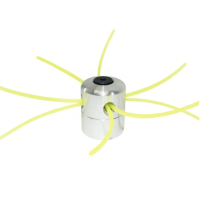 Купить Головка с леской металл "Паук" для GGT и GET1200/1500