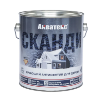 Акватекс-сканди фьорд 2,5 л (1/4) "Рогнеда"