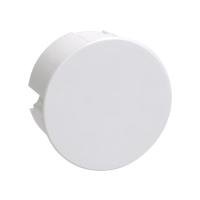 Купить Коробка распаячная для твердых стен км41004 D80*40 мм (1/175) "IEK"