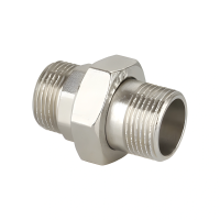 Купить Американка прямая НР-НР 3/4" никель G2227.05