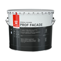 Краска "PROF FACADE"  KC   9 л (1) фасадная "Тиккурила"