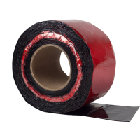 Купить Лента кровельная битумная 10смх10м красная Шабашка 034-4000