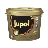 Краска В/Д д/внутр. моющ 2л база А Jupol Gold