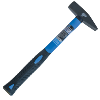 Купить Молоток кованый  "TECH-TOP" пласт. обрезин. ручка  300 г (1/6/48)  120-0300