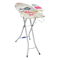 Купить Доска гладильная "Белль-юниор 3" 112 х 34,5 см (1/5) дсп  "Ника"