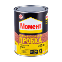 Клей момент пробка  750 мл (1/6)  хенкель