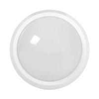 Купить Светильник светодиод. дпо 5061 круг 24 вт 2280 лм 6500 к (белый) (1/18) "IEK"