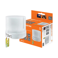 Купить Фотореле фрл-03 5-50 лк 25а, IP 44 (1/50) TDM SQ0324-0003