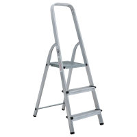 Купить Стремянка  алюминиевая  3 ступени (1) "Новая высота" NV-1110