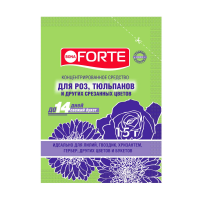 Купить Средство сухое "BONA FORTE" для срезанных цветов 15 г (1/72)