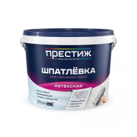 Купить Шпатлевка латексная 30 кг (1) "Престиж"