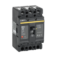 Купить Выключатель автомат. "MASTER" ва88-32 3р 63а 25ка (1/6) "IEK"