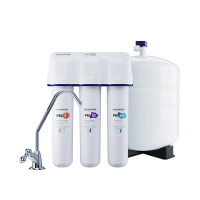 Купить Система очистки воды "OSMO" PRO-050-3-а-м  4 ступени (под мойку, с краном) (1) "Аквафор"