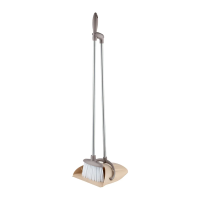 Купить Комплект для уборки "BROOM" (щетка + совок) (1/12) "Рыжий кот"