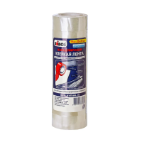 Купить Скотч канцелярский "UNIBOB" 19 мм х 25 м  (прозрачный) упак. 8 штук (1/42)