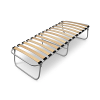 Купить Кровать раскладная рк6 с ортопед. основанием (1) "Ника"