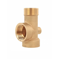 Купить Штуцер 4-х выводной 80 мм (1/10) "Джилекс"