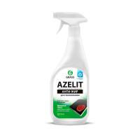 Купить Средство чистящее для стеклокерамики "AZELIT" 0,6 л (спрей-антижир) (1/8) "GRASS"