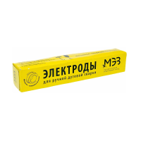 Купить Электроды уони D4 мм х 6 кг (1) "Мэз"