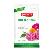 Купить Удобрение "BONA FORTE" цветочное 1 кг (гранул.) (1/25)