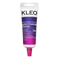 Клей для стыков обоев "STRONG" 80 г (1/12) "KLEO"