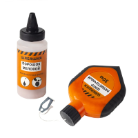 Купить Шнур разметочный 30 м + порошок (1/12/48) "Шабашка" 034-4090