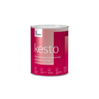 Краска фасадная "KESTO" база с 0,9 л (1/6) "TALATU"