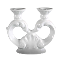 Купить Подсвечник на 2 свечи "ROCOCO" (1/12) "CMIELOW" 0038160 Rococo