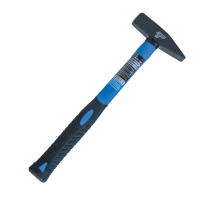 Купить Молоток кованый  "TECH-TOP" пласт. обрезин. ручка  200 г (1/6/72)  120-0200