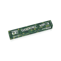 Купить Электроды мр-3 D5 мм х 6,8 кг (зеленые) (1) "GOODEL"