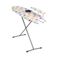 Купить Доска гладильная "Лина 4" 112 х 34,5 см (1/5)  дсп  "Ника"