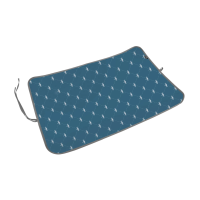 Купить Коврик для глажки белья (стрекозы на синем) 110 х 75 см (1/10) "Ника" кг/1