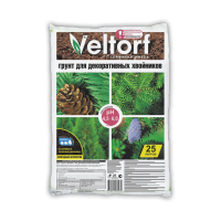 Купить Грунт для декоративных хвойников 25 л (1) "VELTORF"