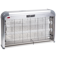 Купить Лампа антимоскитная R100  2х15вт 220в (1/8) "REXANT" 71-0056