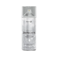 Состав для холодного цинкования аэрозоль "ZINTECH 96" серый 520 мл (1/12) "ELCON"