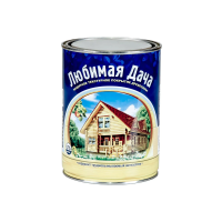 Любимая дача  бесцветный 0,75 л (1/6) "Рогнеда"