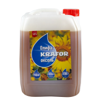 Олифа оксоль 10 л (1) "KRAFOR"