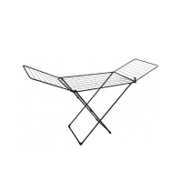 Купить Сушилка для белья напольная складная (суш. полотно 18 м) черная (1/6) сб1м/3  "Ника"