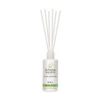 Купить Диффузор ароматич. 30 мл "№43 GREEN APPLE" (1/20) "AROMA REPUBLIC"