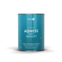 Купить Пропитка водоотталкивающая для камня, кирпича, бетона "AQNESS" 0,9 л (1/12) "ELCON"