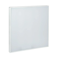Купить Панель светодиодная дво 6575 595*595*25 мм опал 3400 лм 40 вт 6500к, холод. свет (1/4) "IEK"