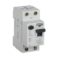 Купить Устройство защитного отключения узо вд1-63 2р 32а 30ма (1/48) "GENERICA"