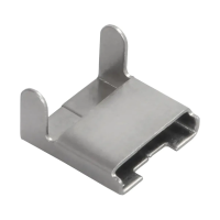 Купить Скрепа сг-20 (упак.100 шт.) (A200, NC 20) (1/16) "IEK"